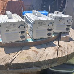 Grow Light Ballist