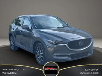 2017 MAZDA CX-5