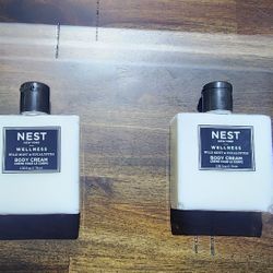 Nest New York Body Cream Wild Mint & Eucalyptus