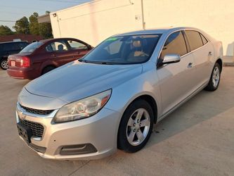 2016 Chevrolet Malibu Limited
