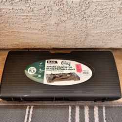 Choice Dual Burner Stovetop