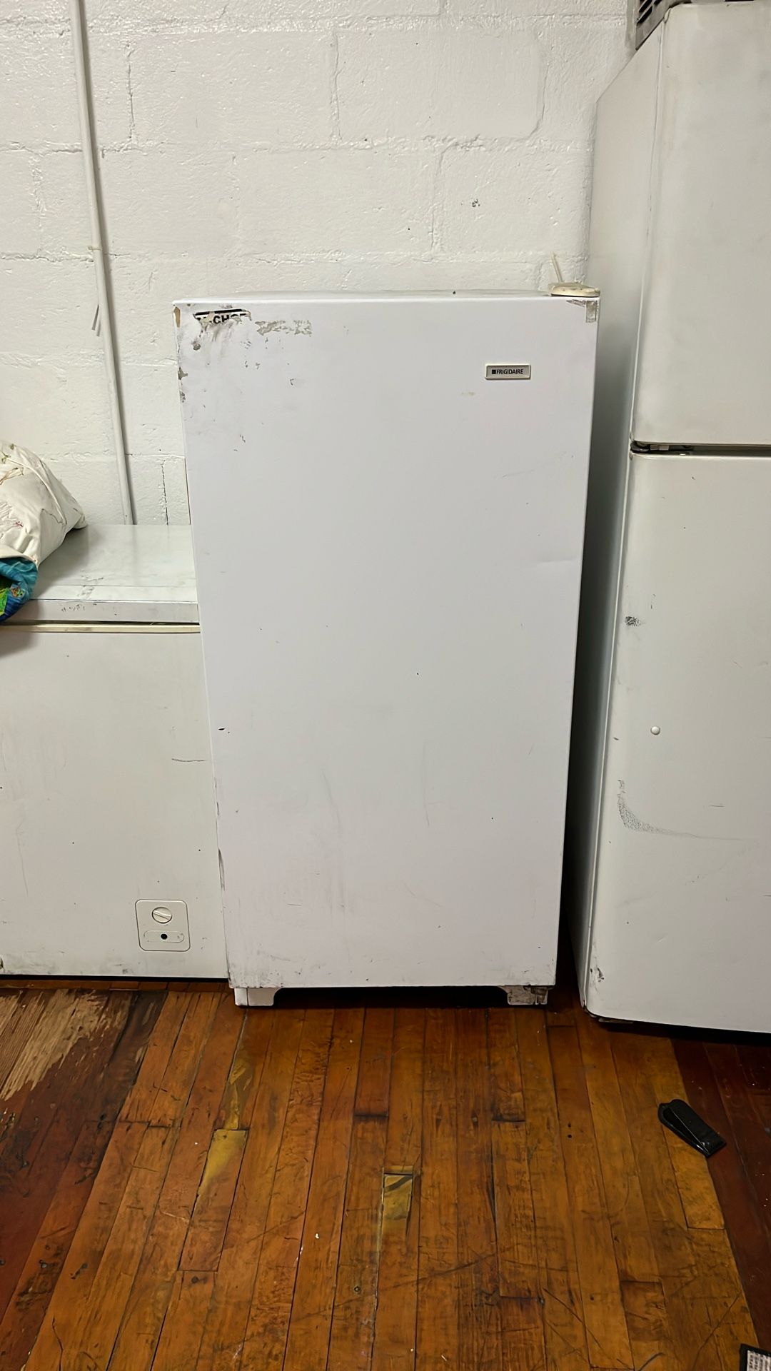 Freezer Upright
