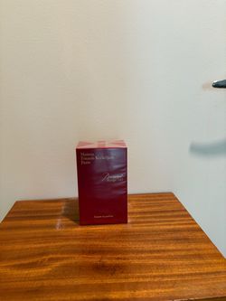 Bacarat Perfume