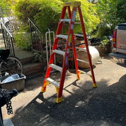 6’ Brand New Werner Ladder