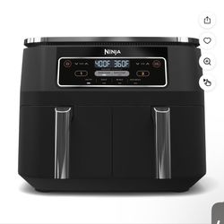 Ninja Two Compartment Air Fryer