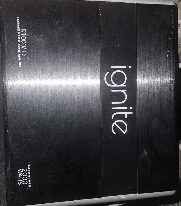 AMP IGNITE