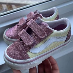 Toddler 6.5 Vans 