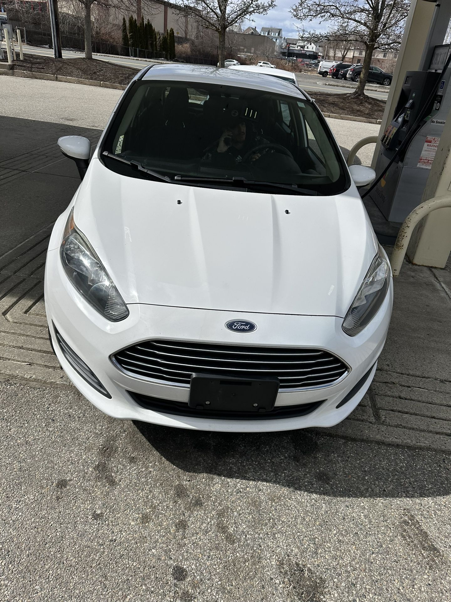 2017 Ford Fiesta