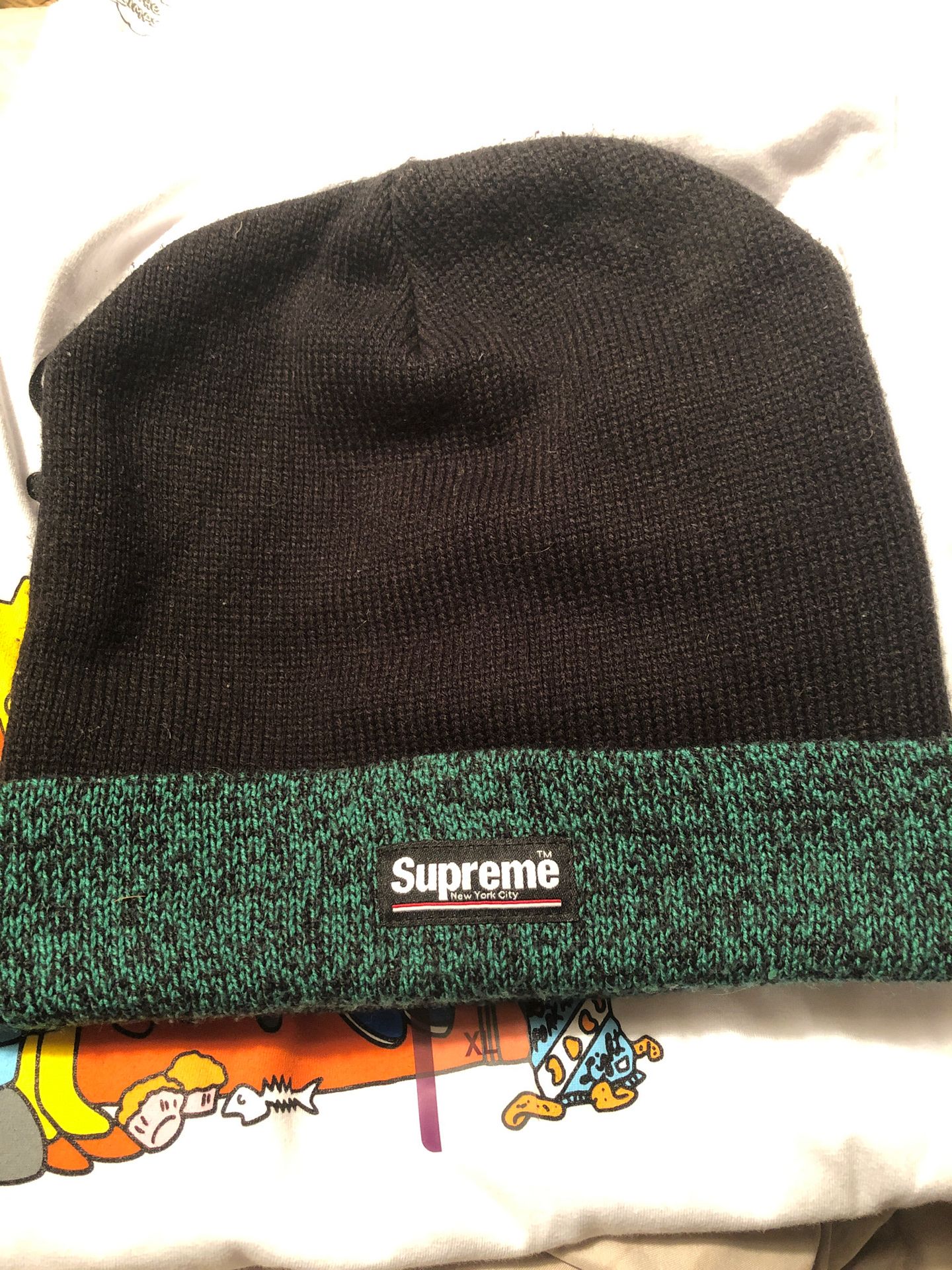 Supreme beanie