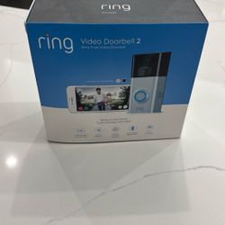 Ring Doorbell Cam2