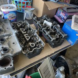 91-92 Gsxr Heads
