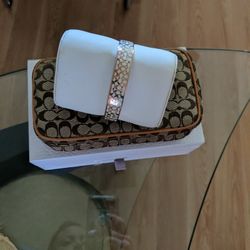 Authentic Coach Bangle