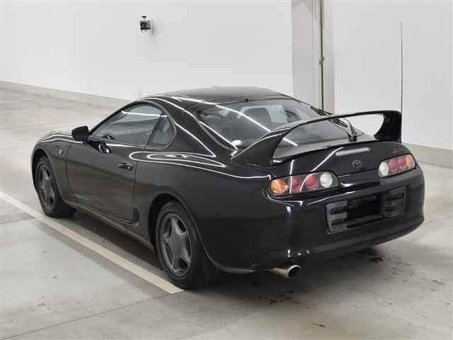 1995 Toyota Supra