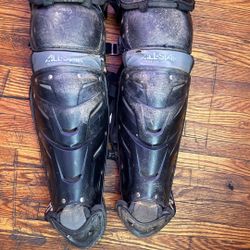 All Star Adult Leg gaurds