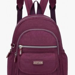 Small Backpack 