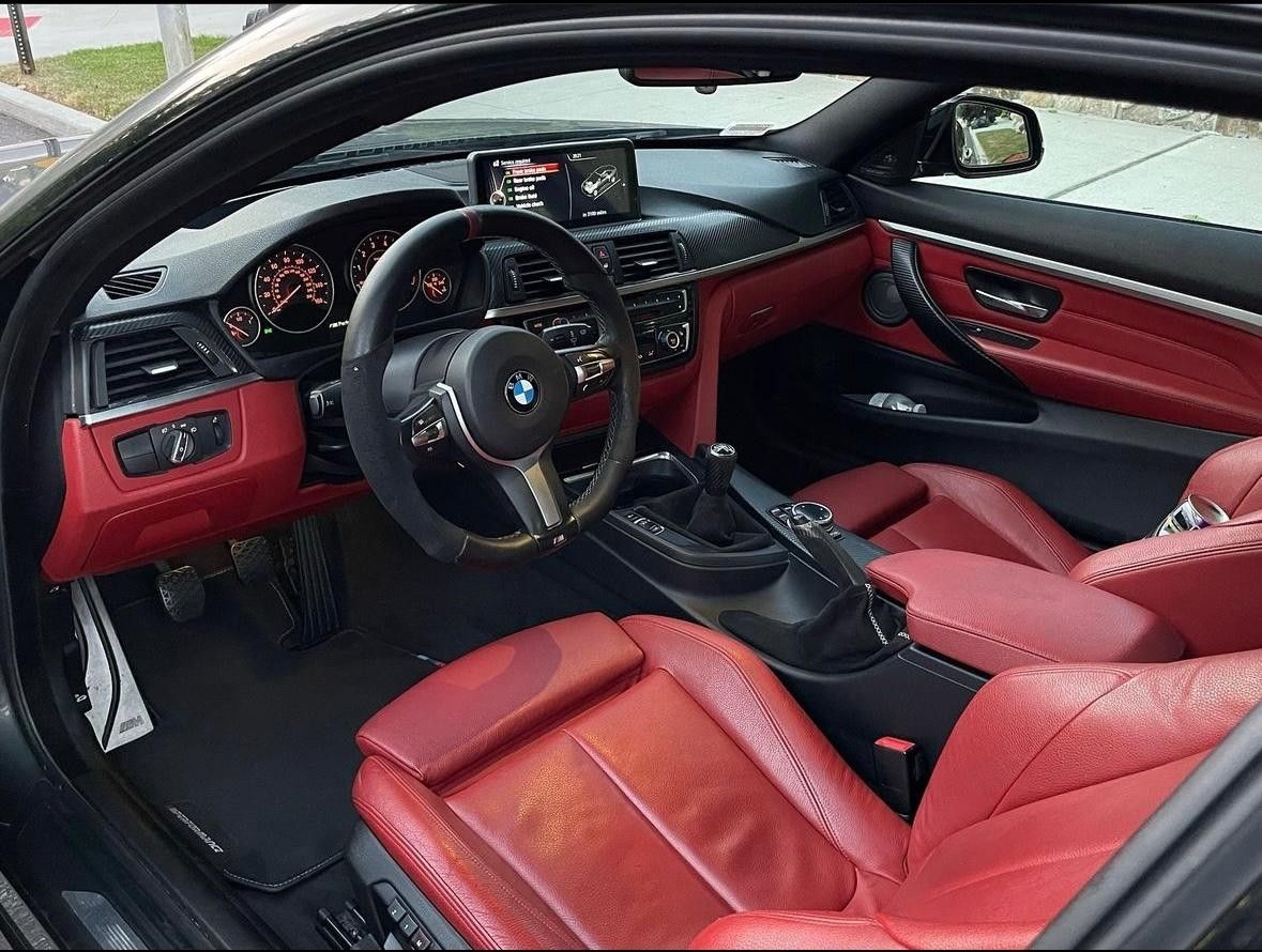 2014 BMW 4-Series