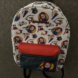 Chucky Backpack $40