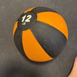 Weight Ball 12lbs
