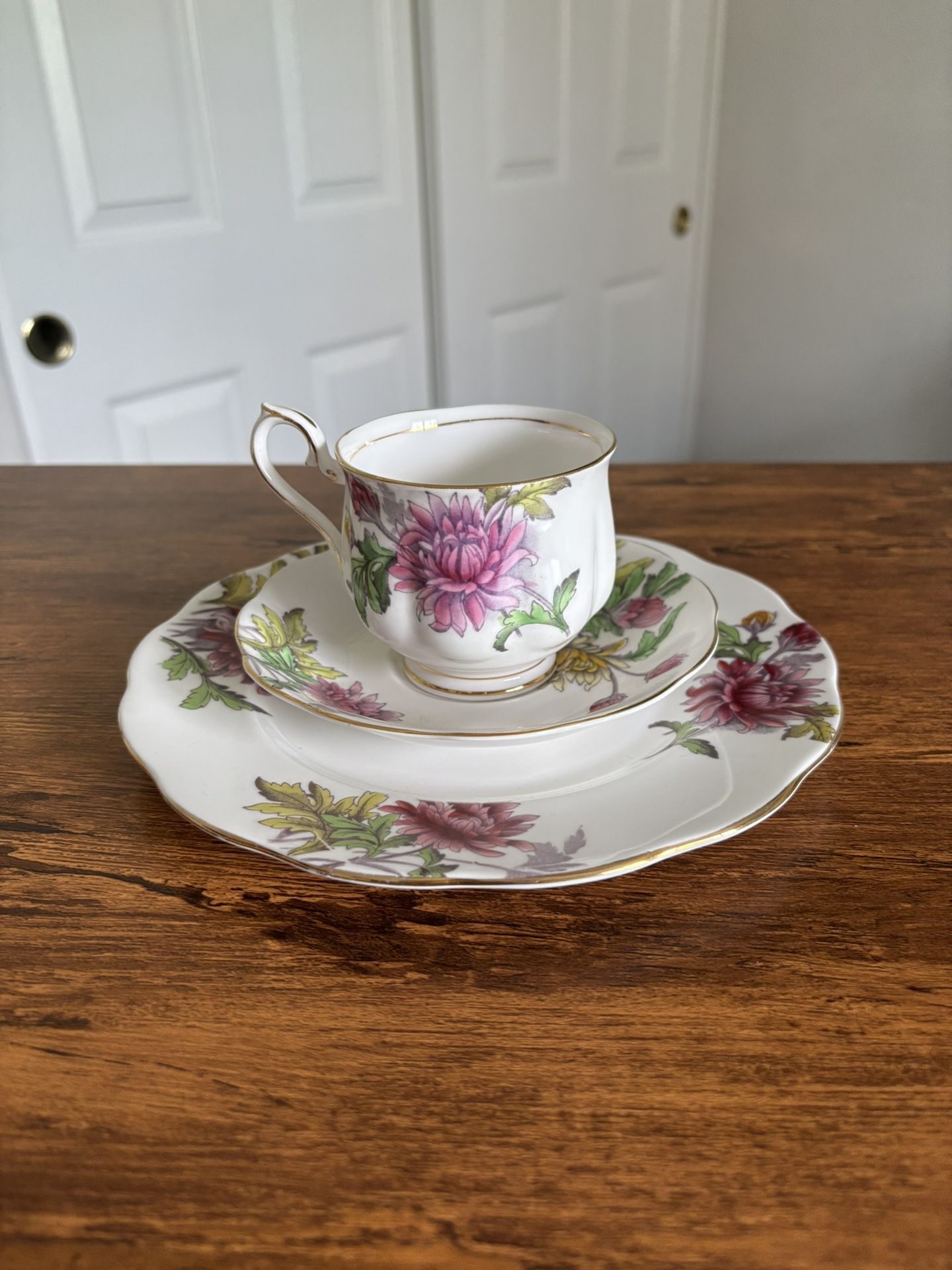 Royal Albert 3 Piece Set