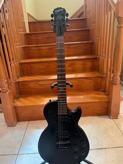 Epiphone Goth Les Paul