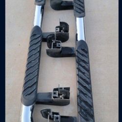 Chevy Silverado Steps