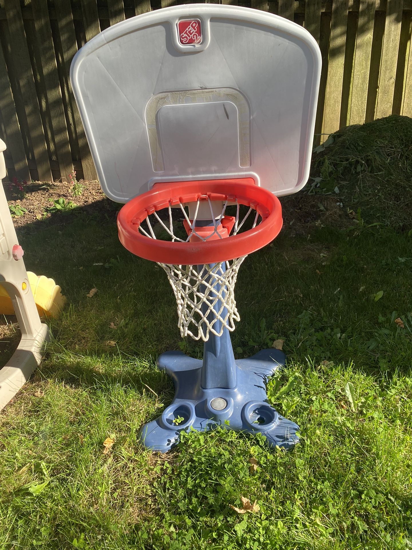 Step 2 Basketball Hoop