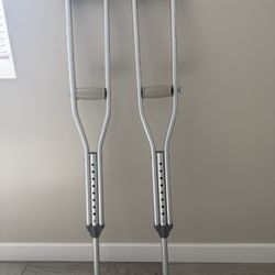 Kids Crutches New 