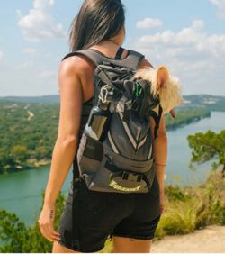 Pet Carrier Backpack