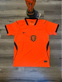 Netherlands World Cup Home Jersey