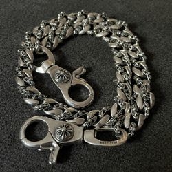 Chrome Hearts Wallet Chain