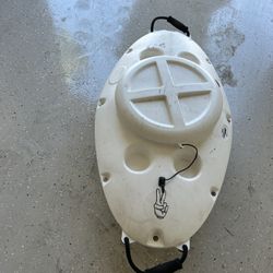 Creek Cooler/kayaking Ice Chest   OBO