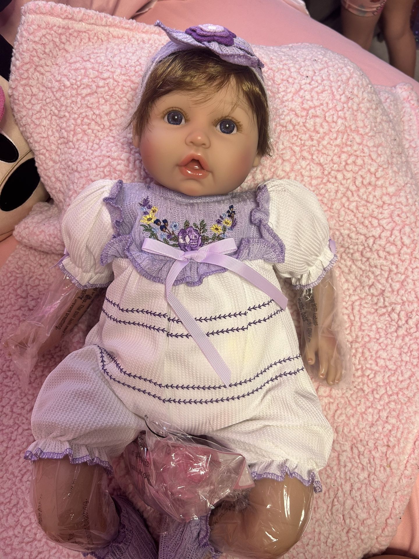 Reborn Baby Doll