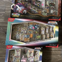 Pokemon Prismatic Lucario Paldean Fates 