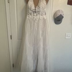 Wedding Dress Ivory 
