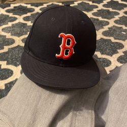 Boston B Hat