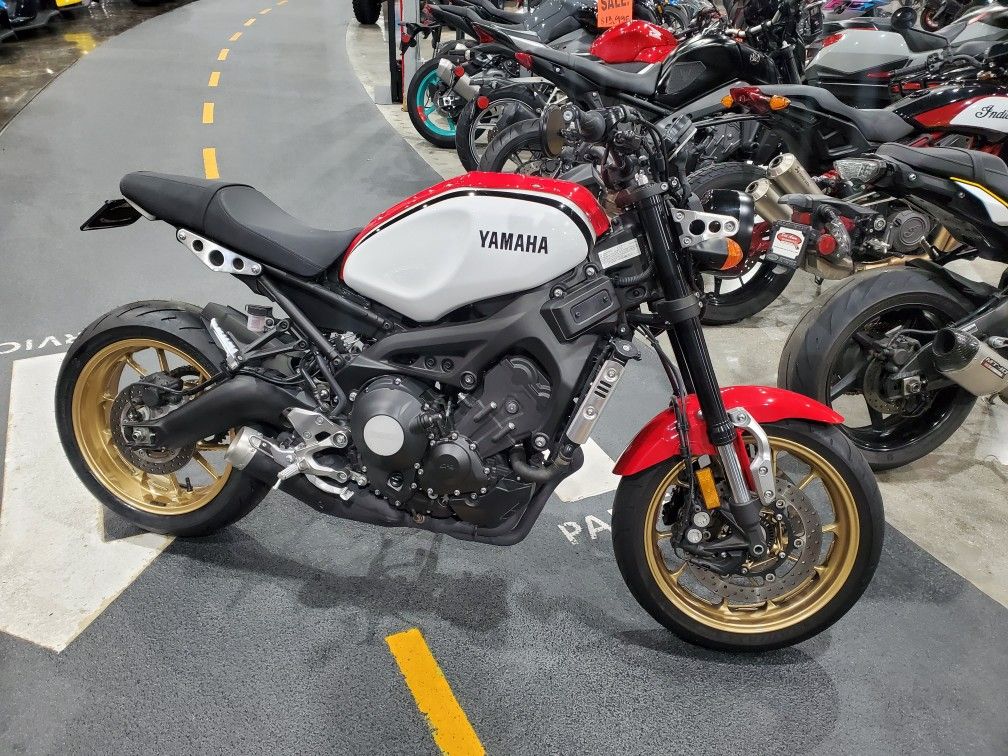 2021 Yamaha XSR900