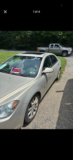2012 Chevrolet Malibu
