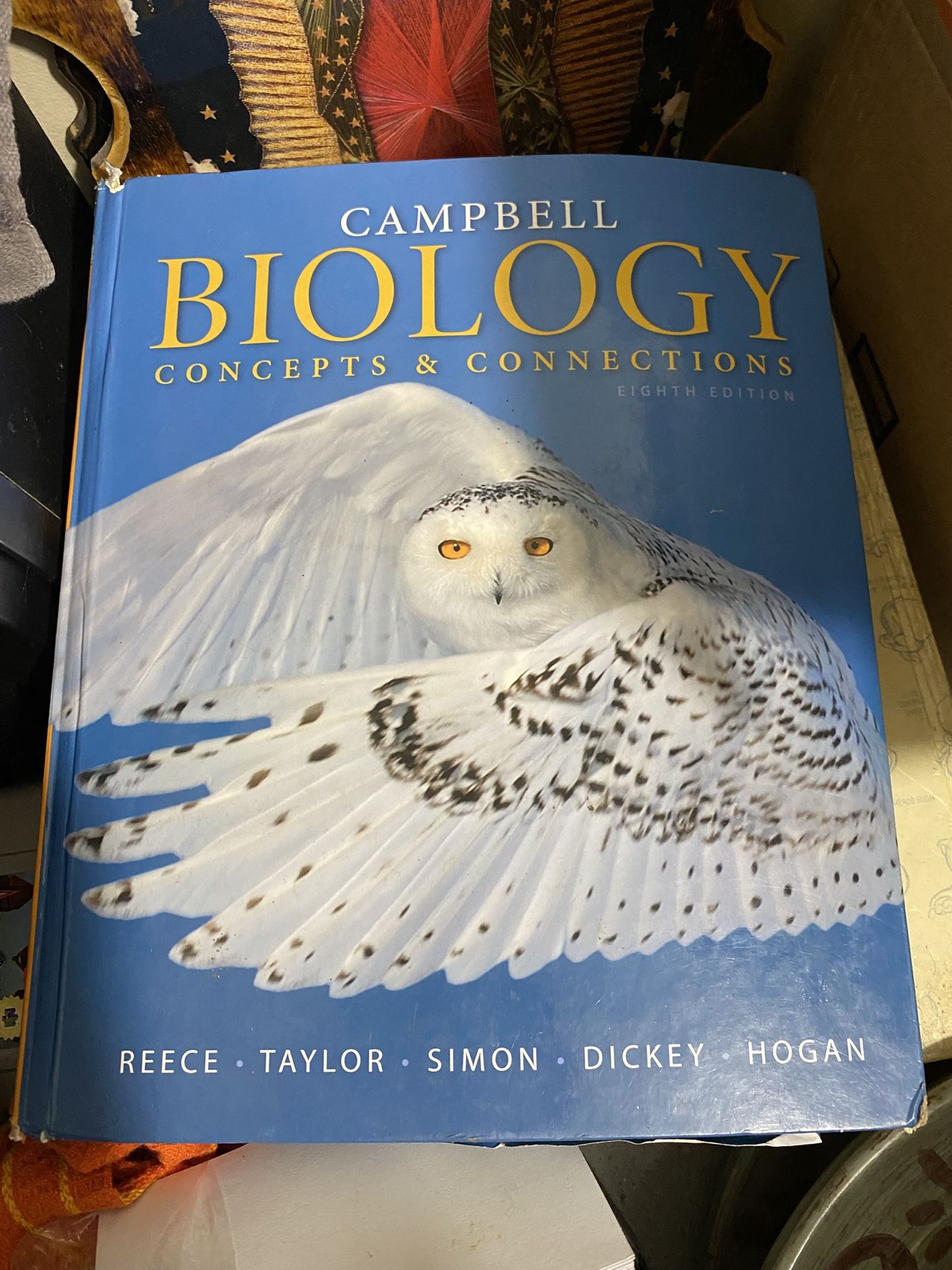 Biology Book