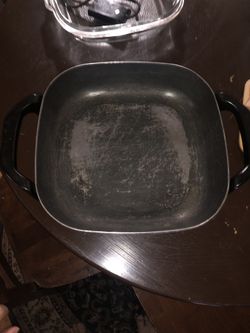 Electric Skillet