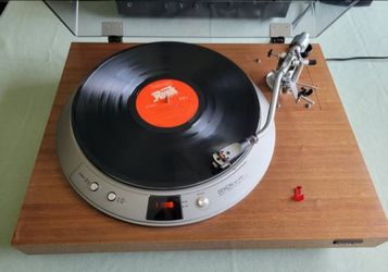 DENON DP1250 / MICRO SEIKI MA-505 ARM / DYNAVECTOR KARAT 23R RUBY CARTRIDGE