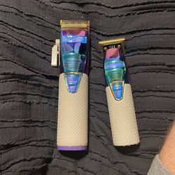 Babyliss Clipper And Trimmers