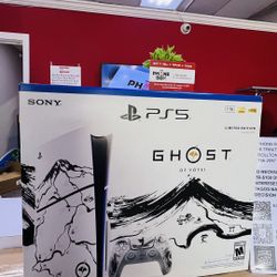 PlayStation 5 Ghost If Yotei Limited Edition 😱 On Amazing Limited Time Deal Till 31st Dec