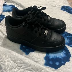 Nike Airforce Boys 4.5