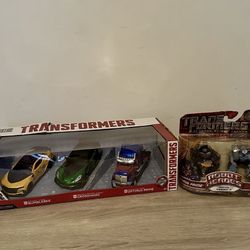Transformers Collectibles 