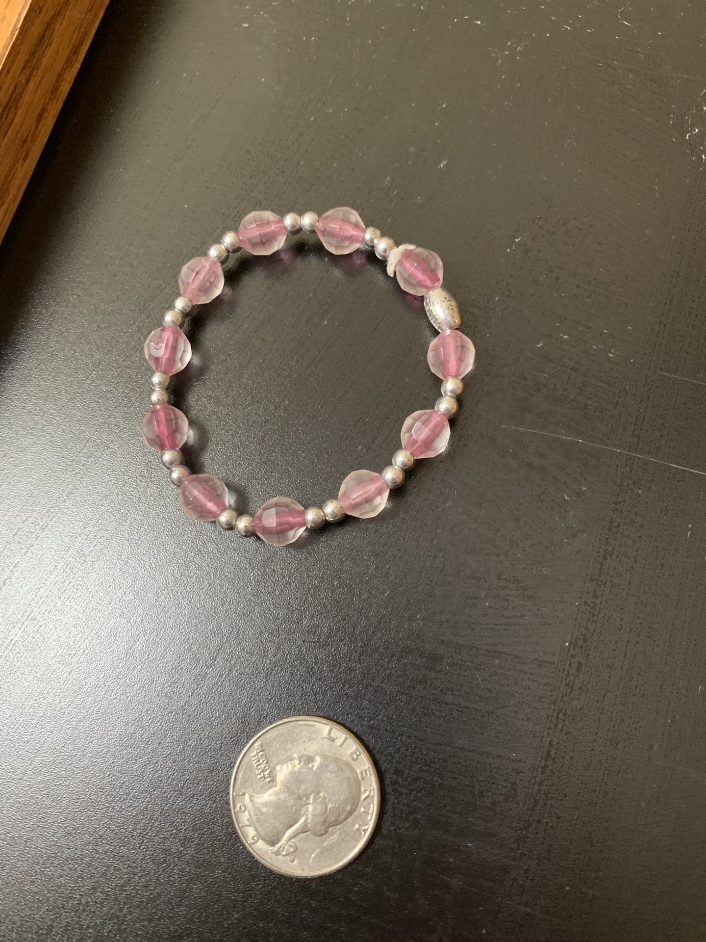 Beaded Stretch Bracelet