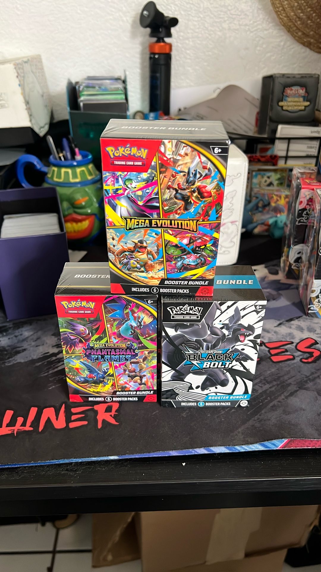 Pokémon Booster Bundles