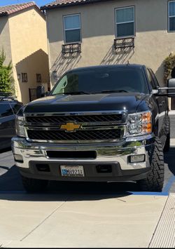 2012 Chevrolet Silverado