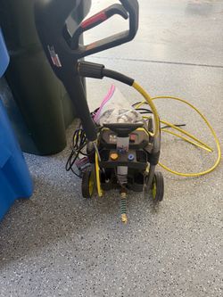 Ryobi 2000 PSI 1.2 GPM Cold Water Electric Pressure Washer