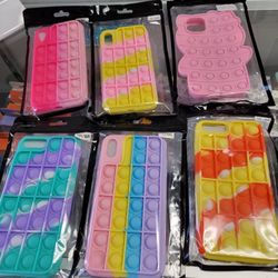 IPHOME POP IT CASES 