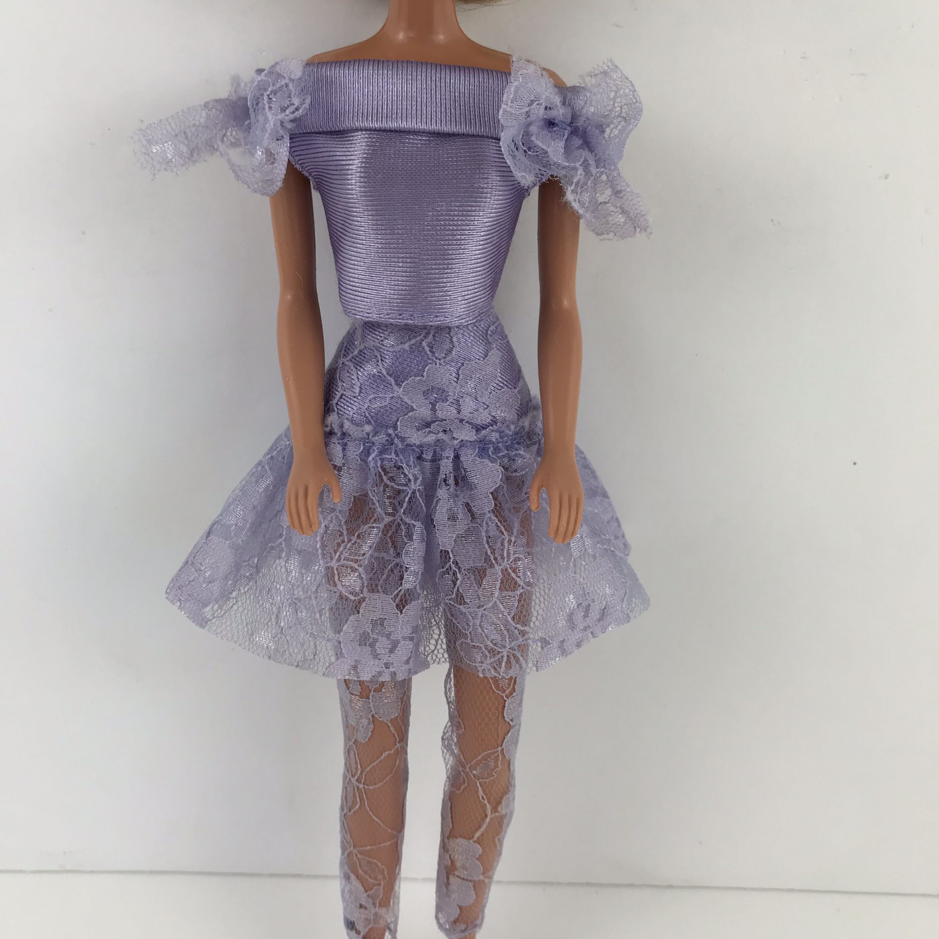 Barbie Doll Dinner Dat Fashions Clothes 1990s Vtg